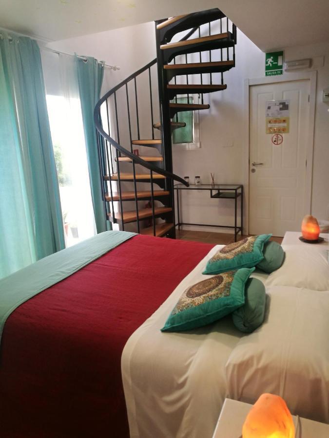 Pension Isla - Couples Only Casas de Cuadra Exteriér fotografie